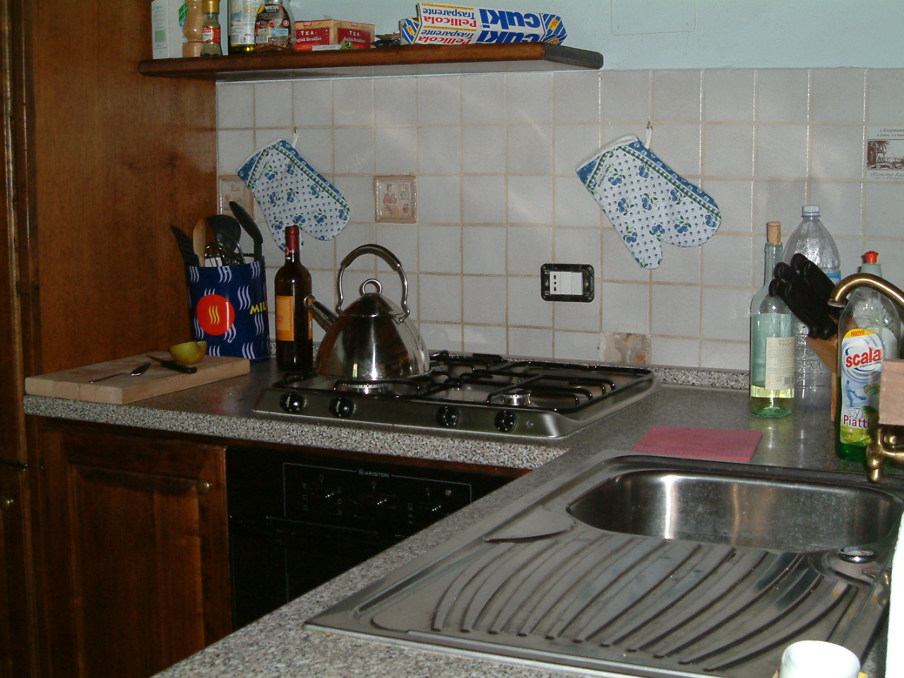 Kitchen 1